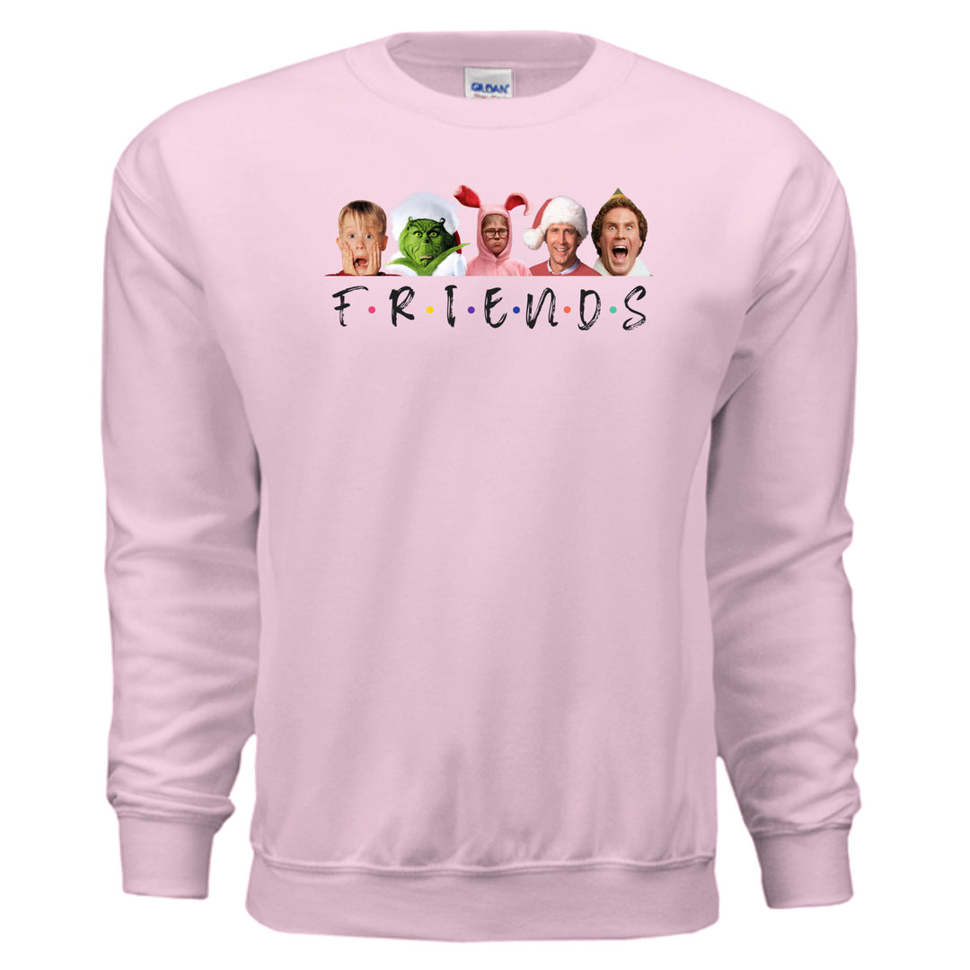 LIGHT PINK - FRONT