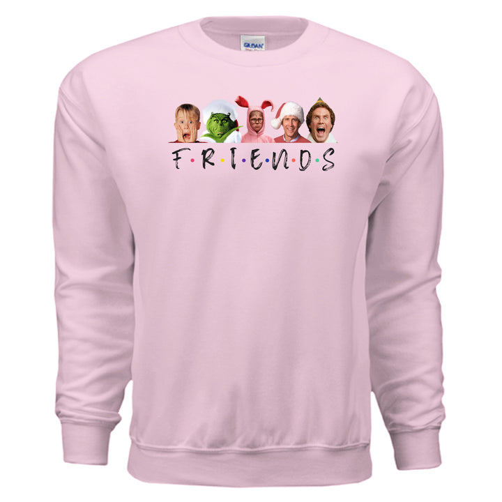 LIGHT PINK - FRONT