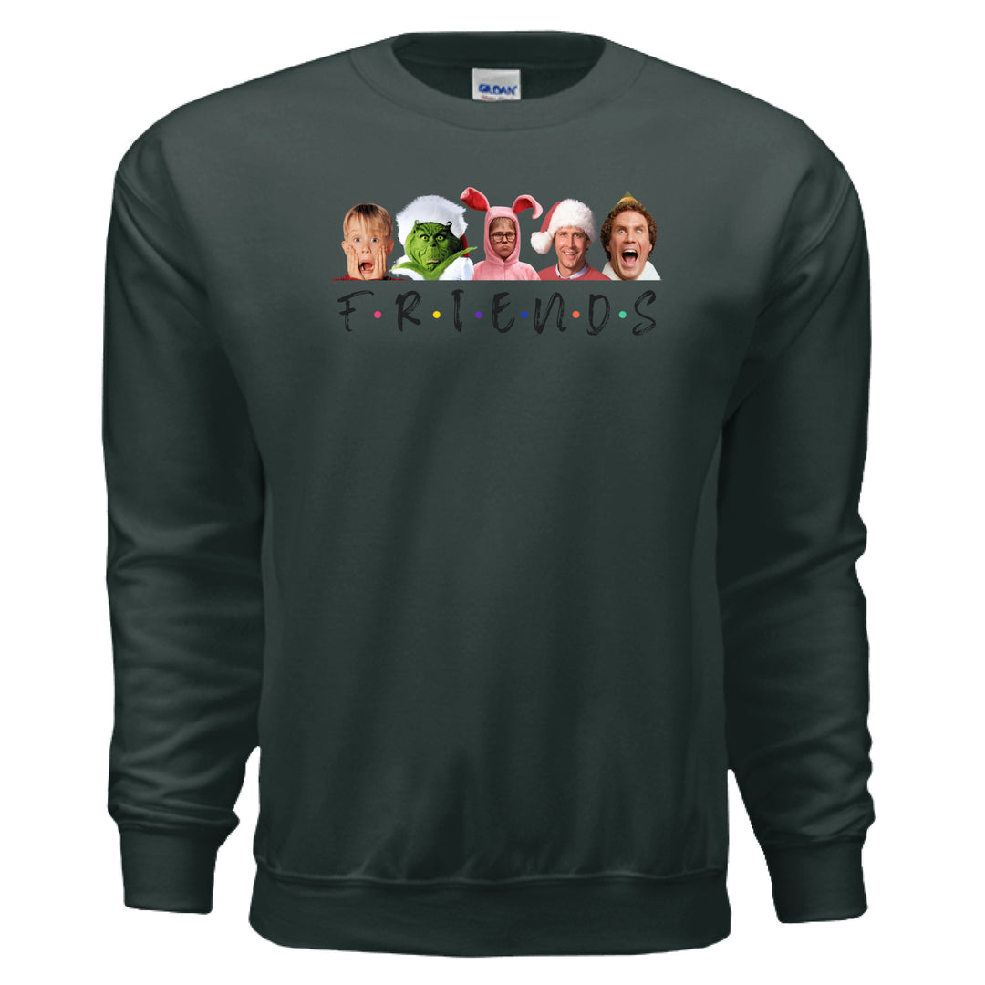 FOREST GREEN - FRONT