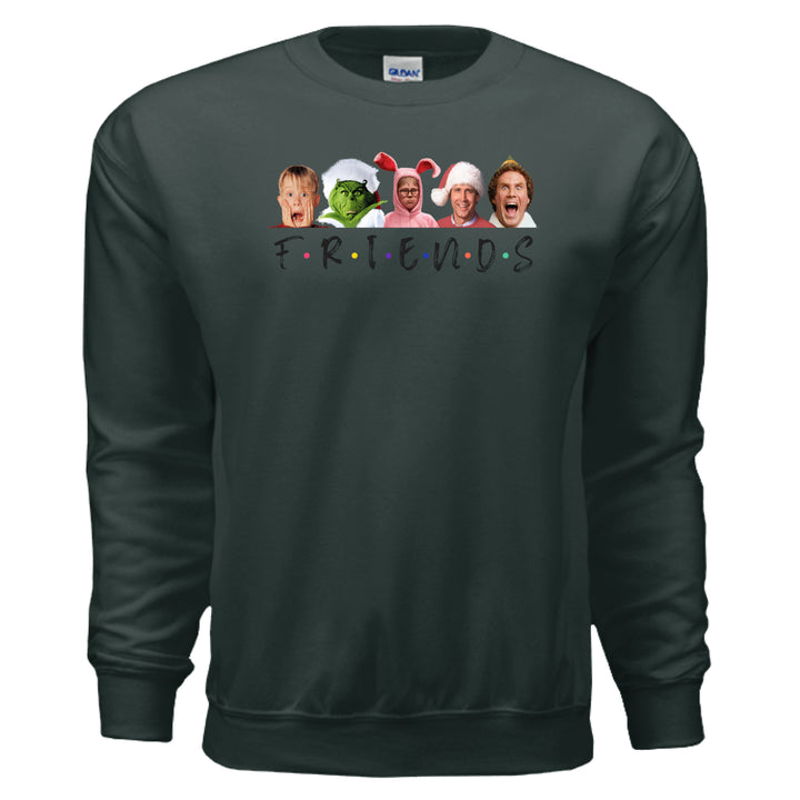 FOREST GREEN - FRONT