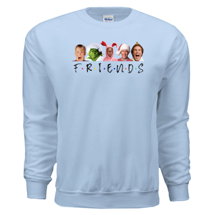 LIGHT BLUE - FRONT