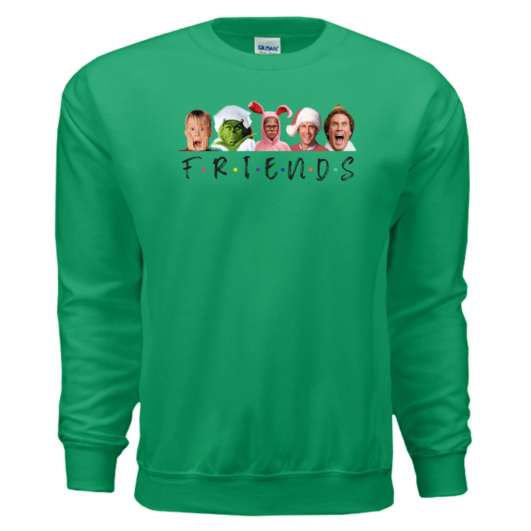 IRISH GREEN - FRONT