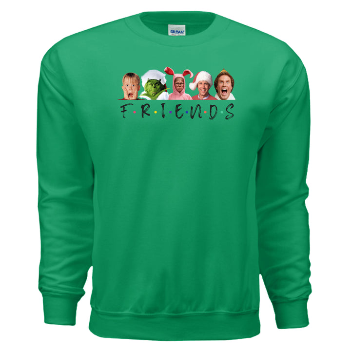 IRISH GREEN - FRONT