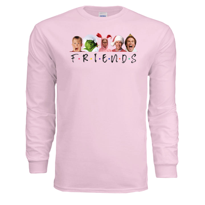 LIGHT PINK - FRONT