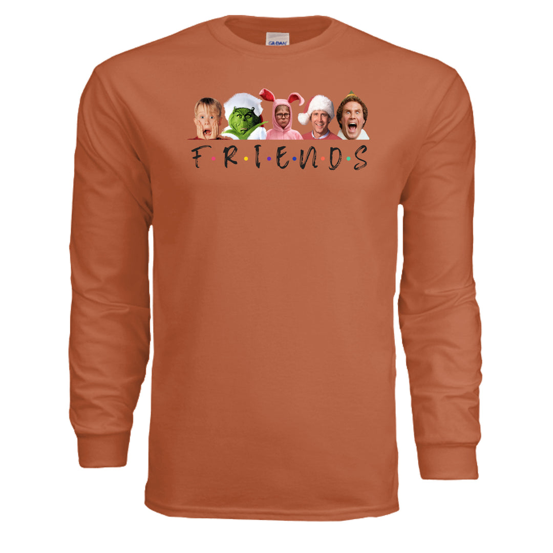 TEXAS ORANGE - FRONT