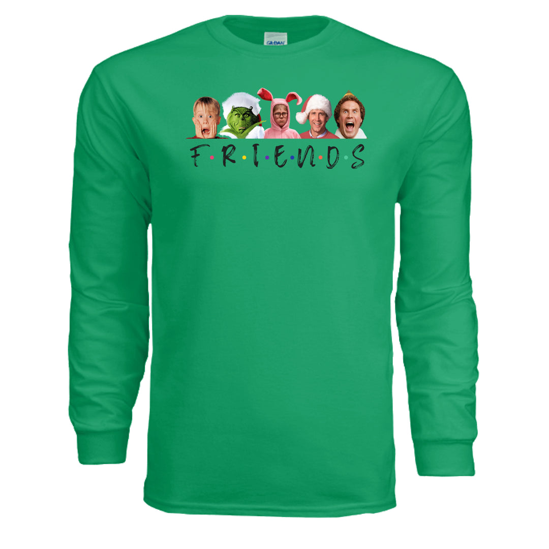 IRISH GREEN - FRONT