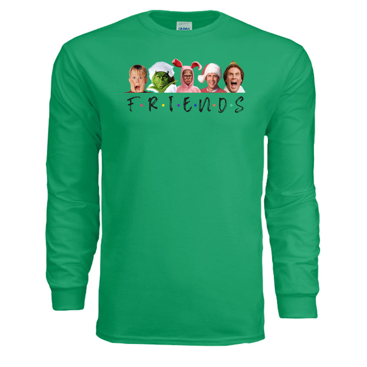 IRISH GREEN - FRONT