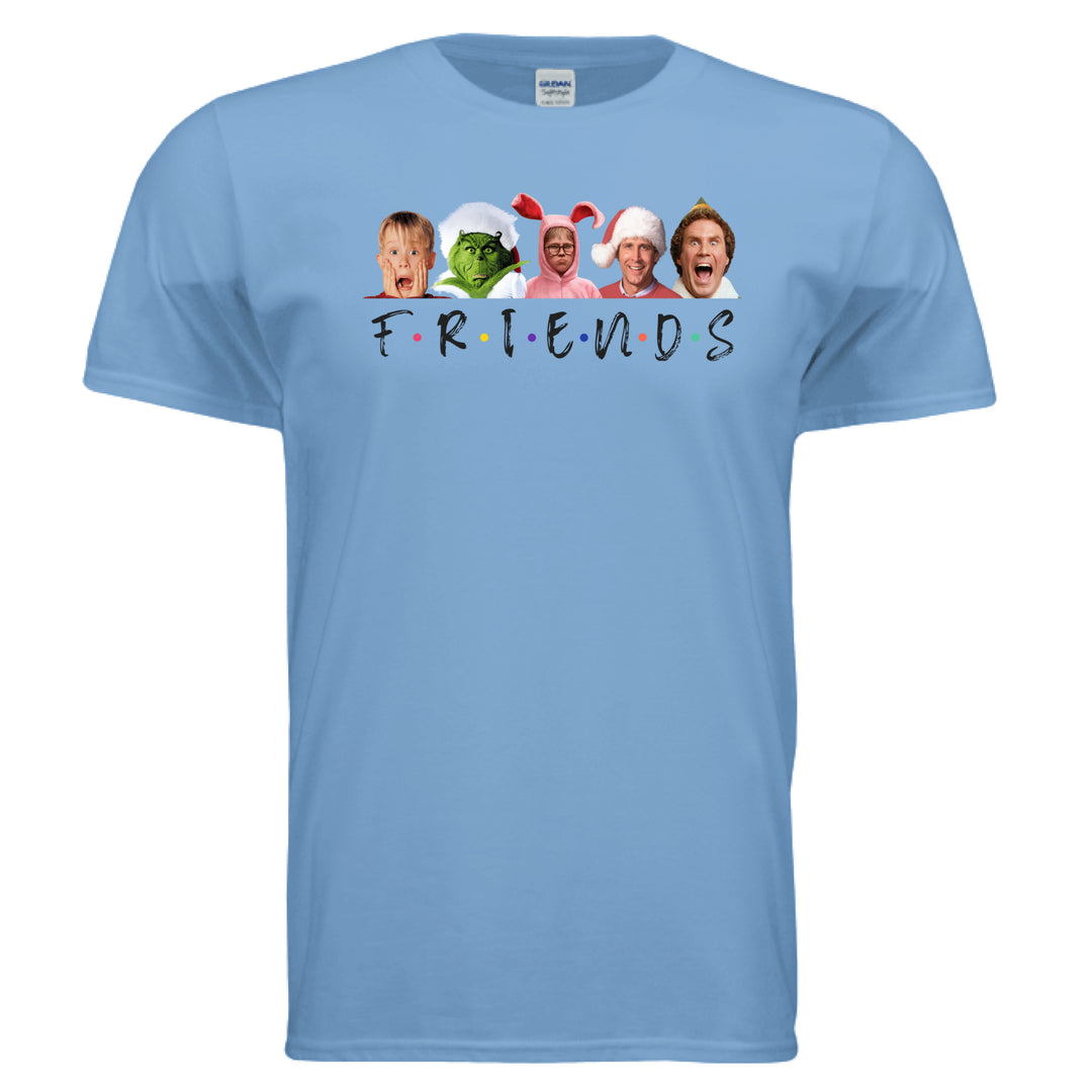 CAROLINA BLUE - FRONT
