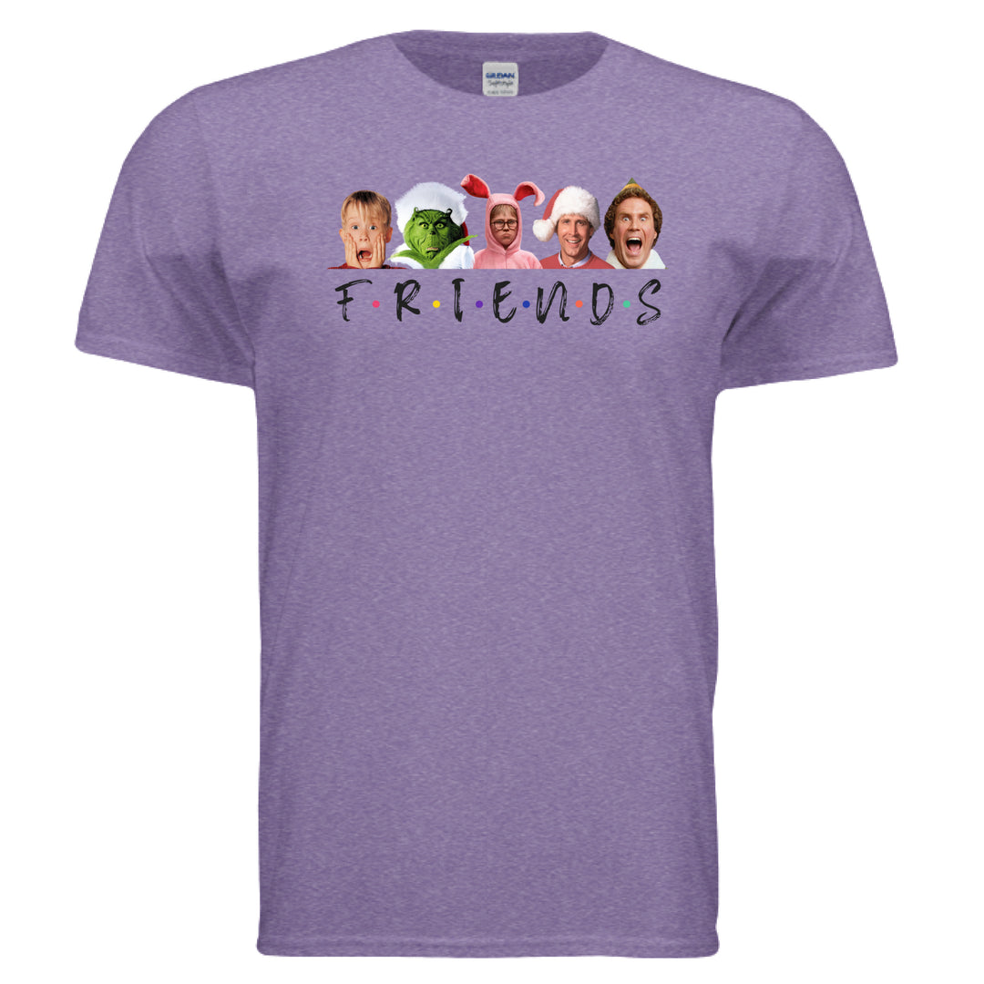 HEATHER PURPLE - FRONT