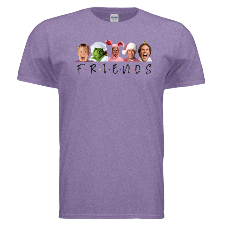 HEATHER PURPLE - FRONT