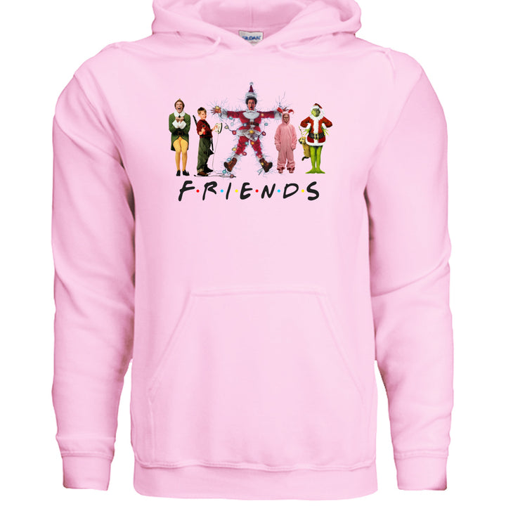 LIGHT PINK - FRONT