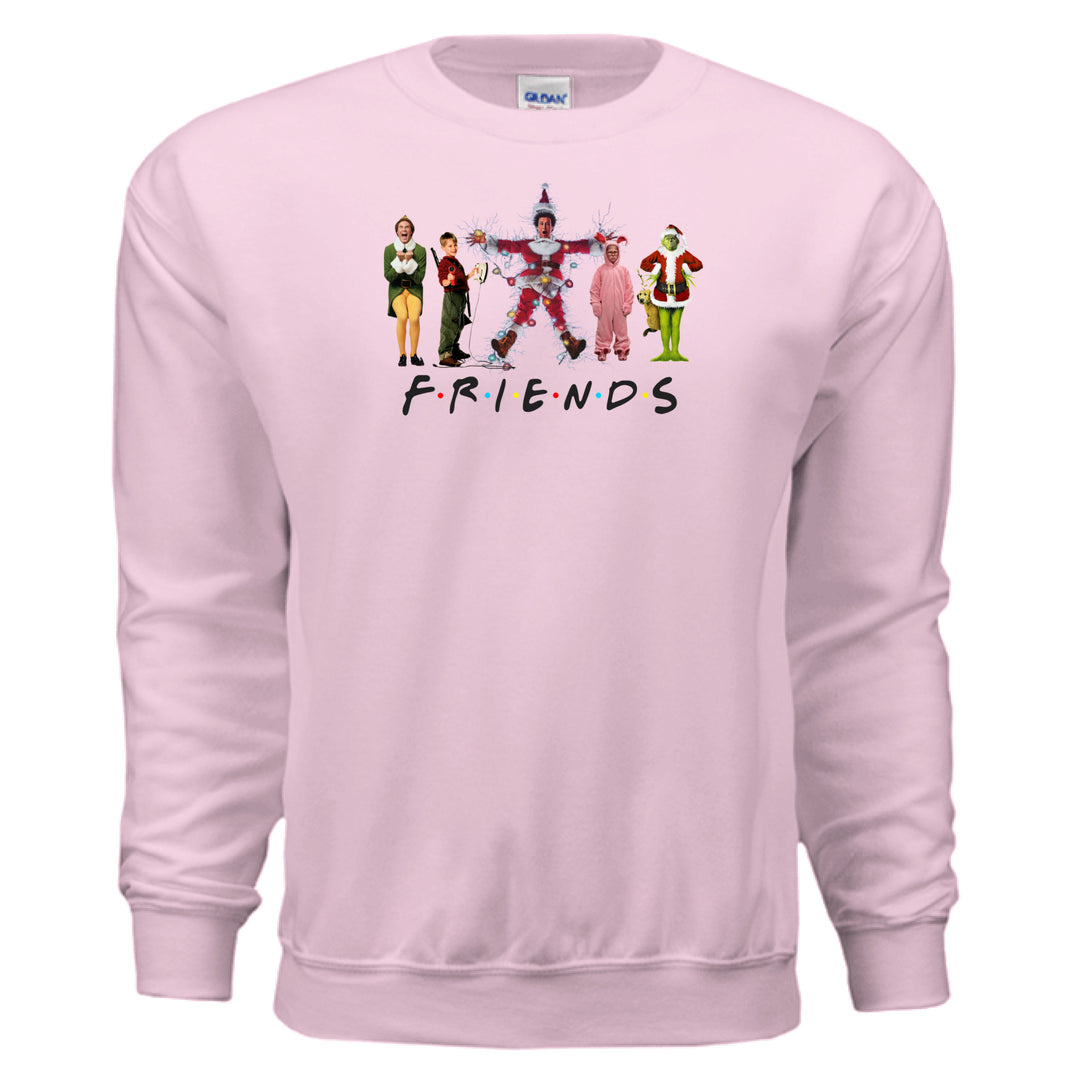 LIGHT PINK - FRONT