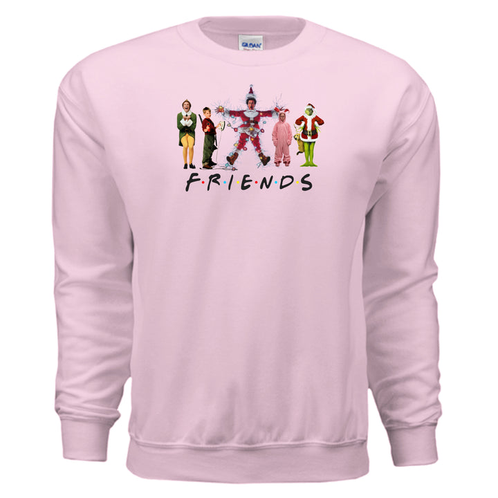 LIGHT PINK - FRONT