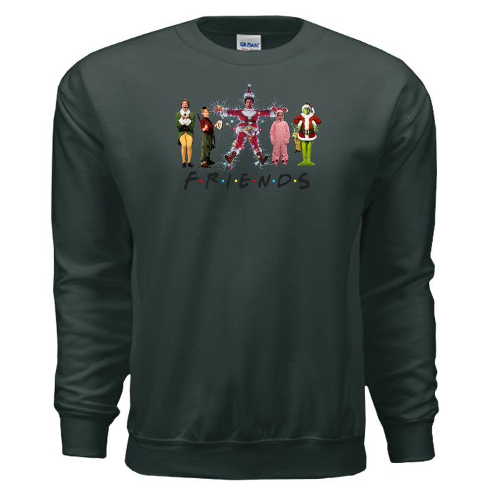 FOREST GREEN - FRONT