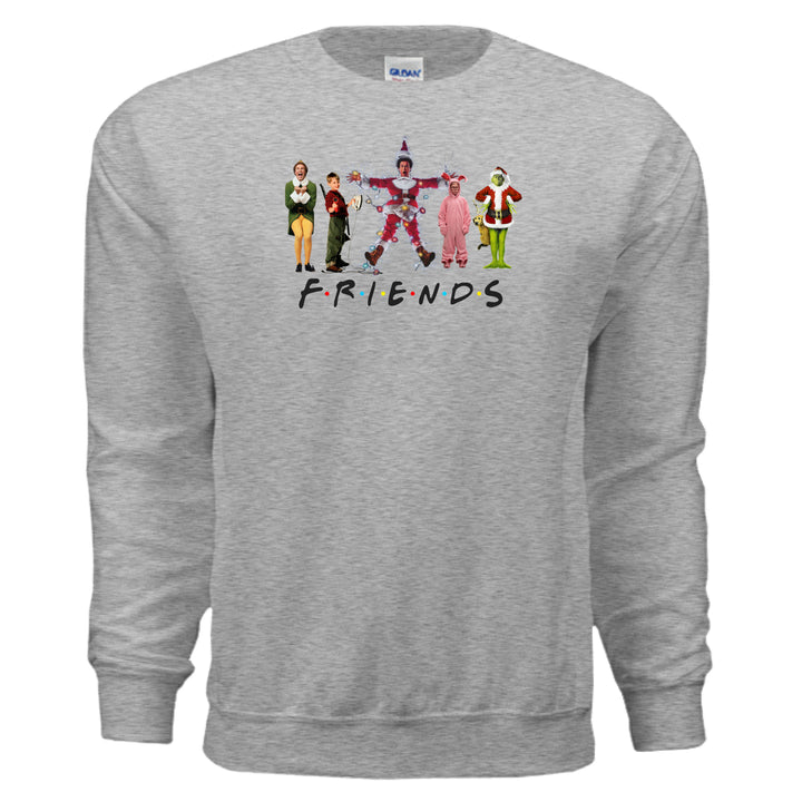 SPORT GREY - FRONT