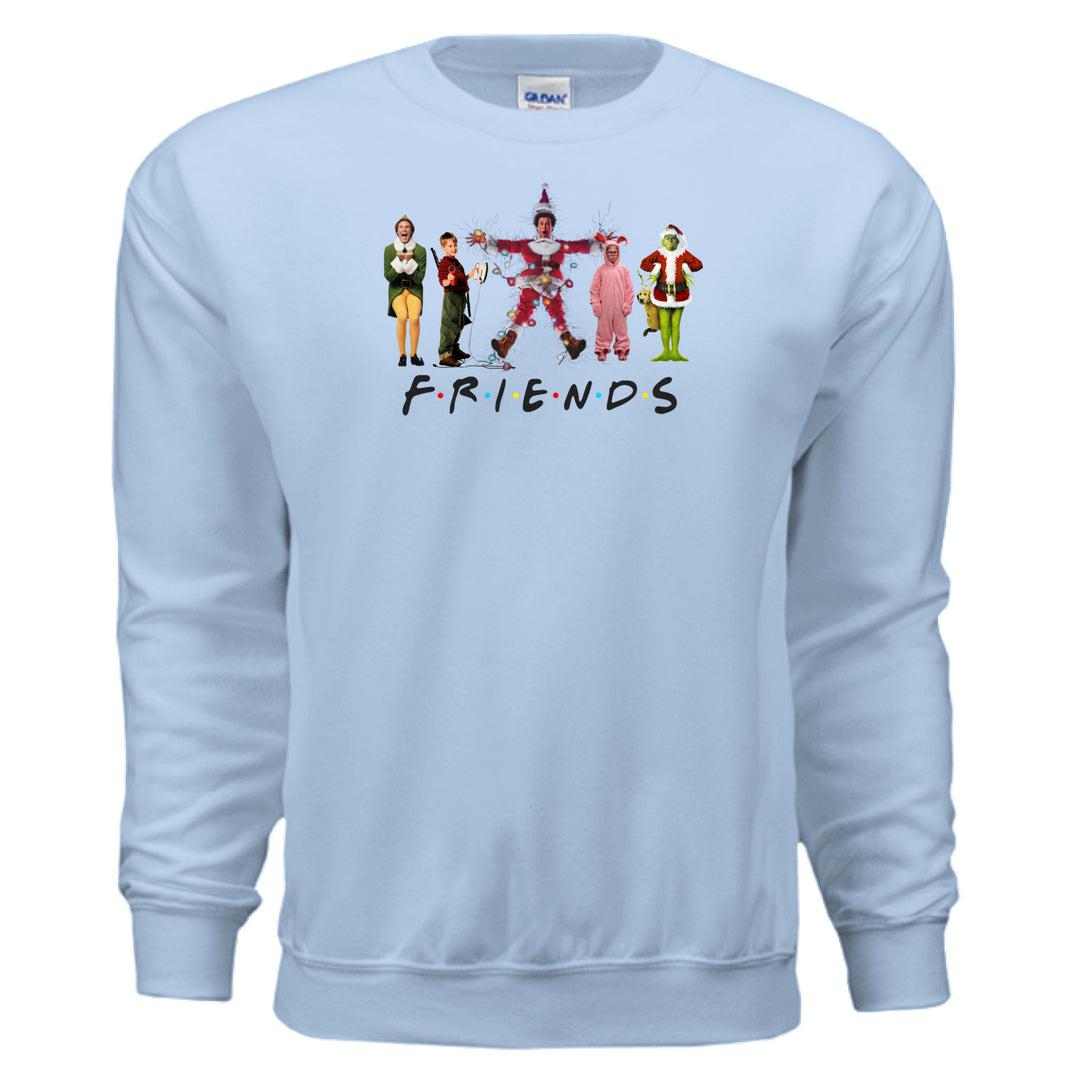 LIGHT BLUE - FRONT