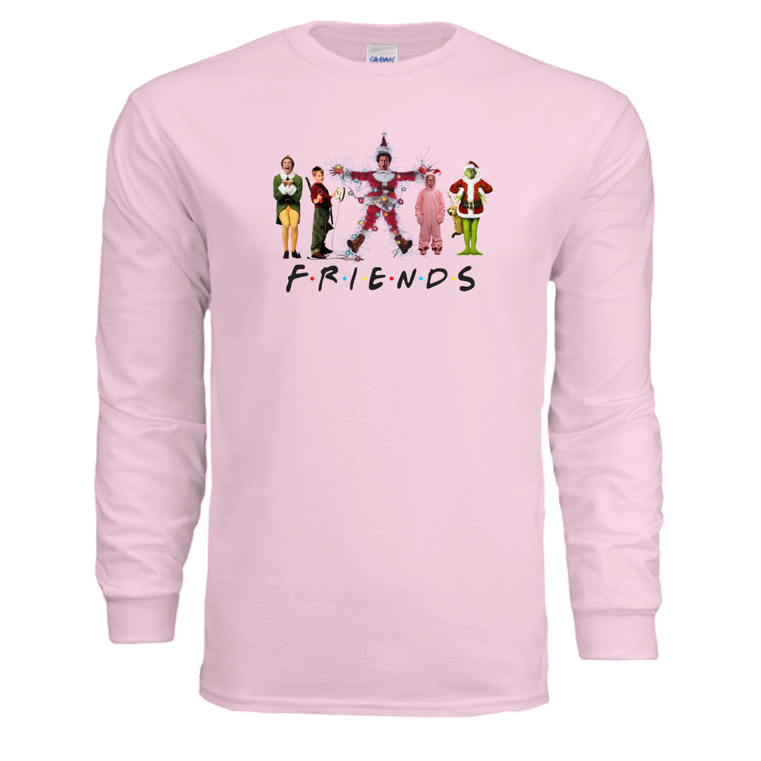LIGHT PINK - FRONT