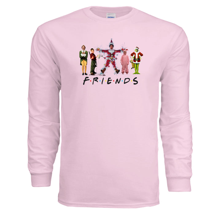 LIGHT PINK - FRONT