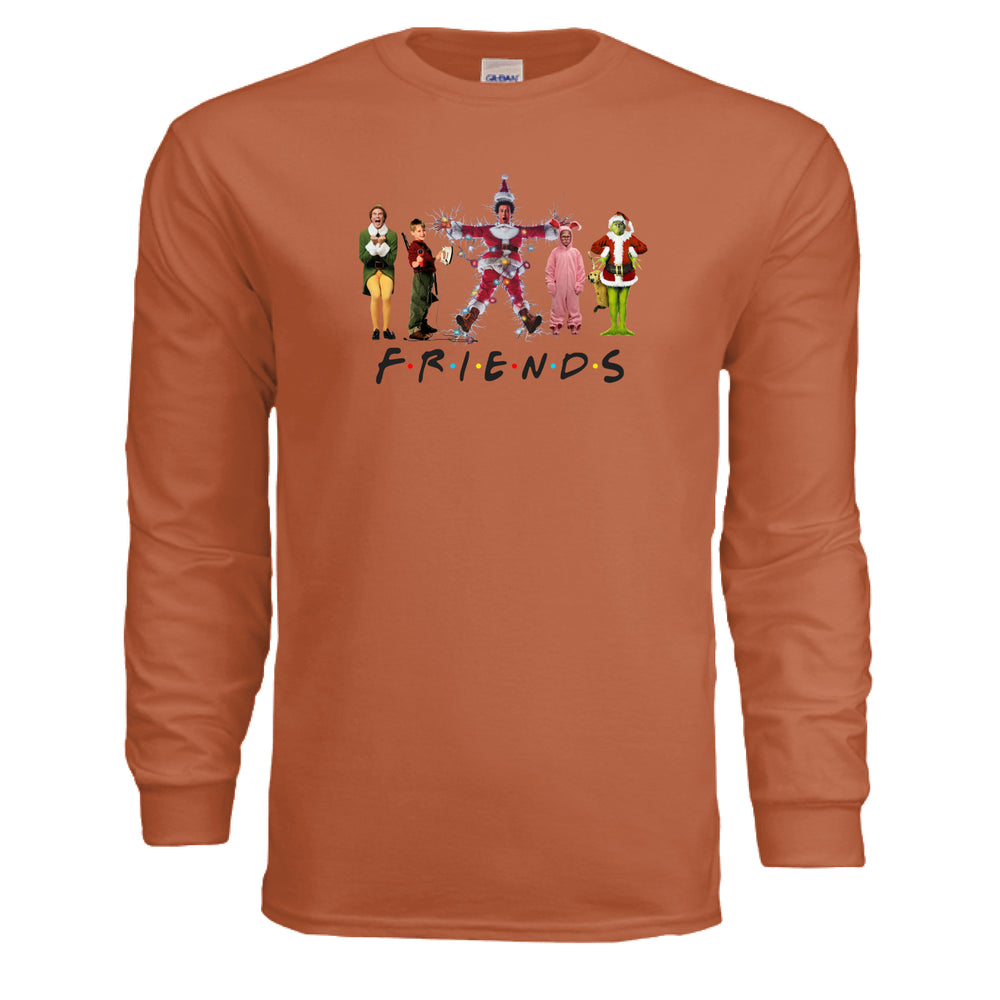 TEXAS ORANGE - FRONT