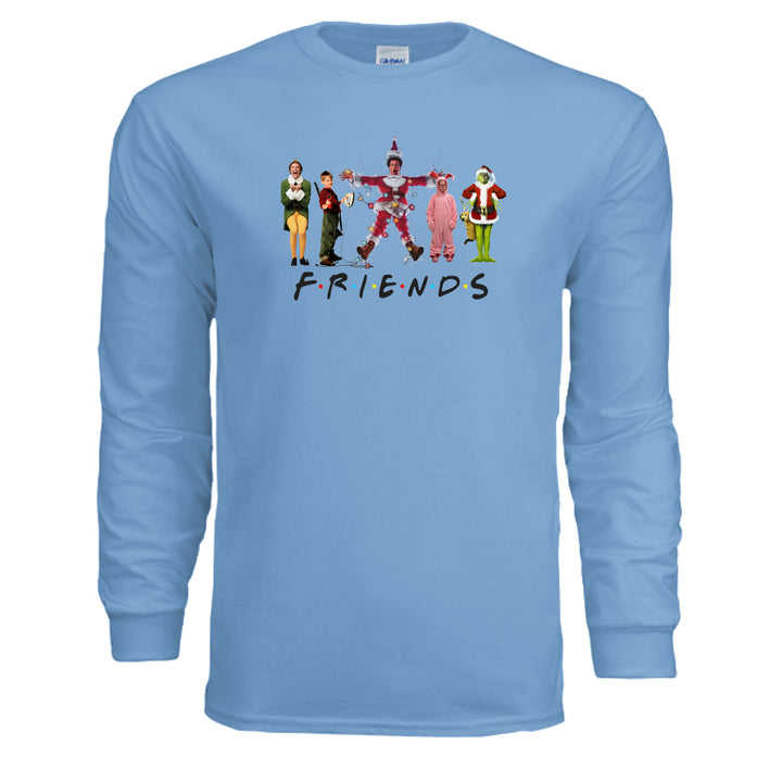 CAROLINA BLUE - FRONT