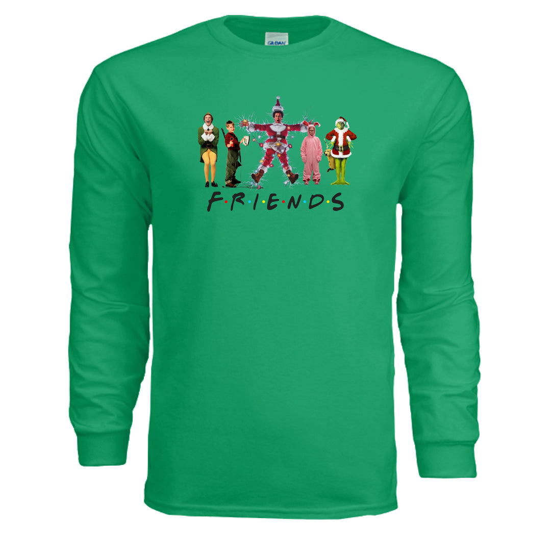 IRISH GREEN - FRONT