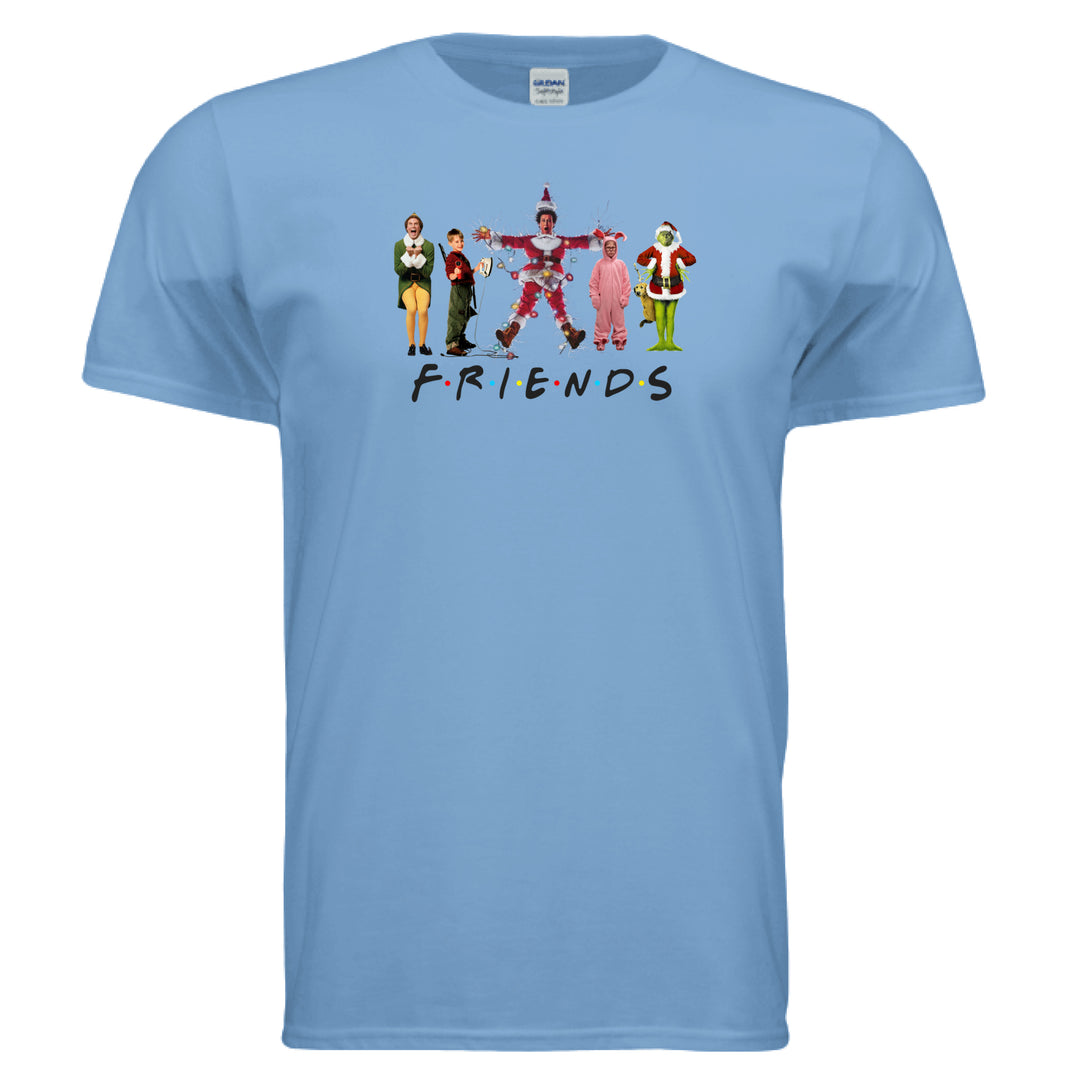 CAROLINA BLUE - FRONT