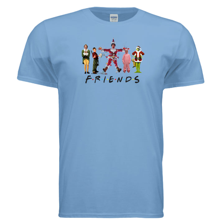 CAROLINA BLUE - FRONT