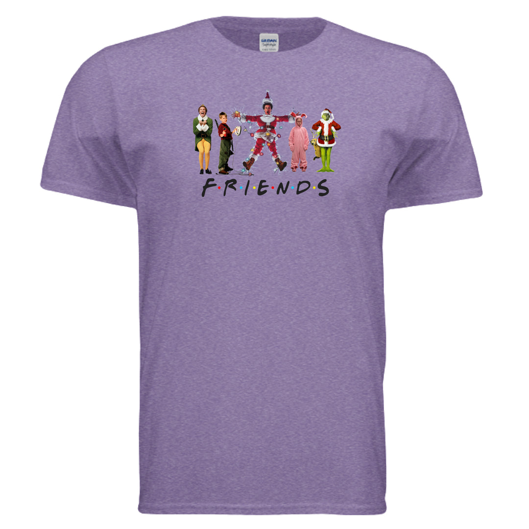 HEATHER PURPLE - FRONT