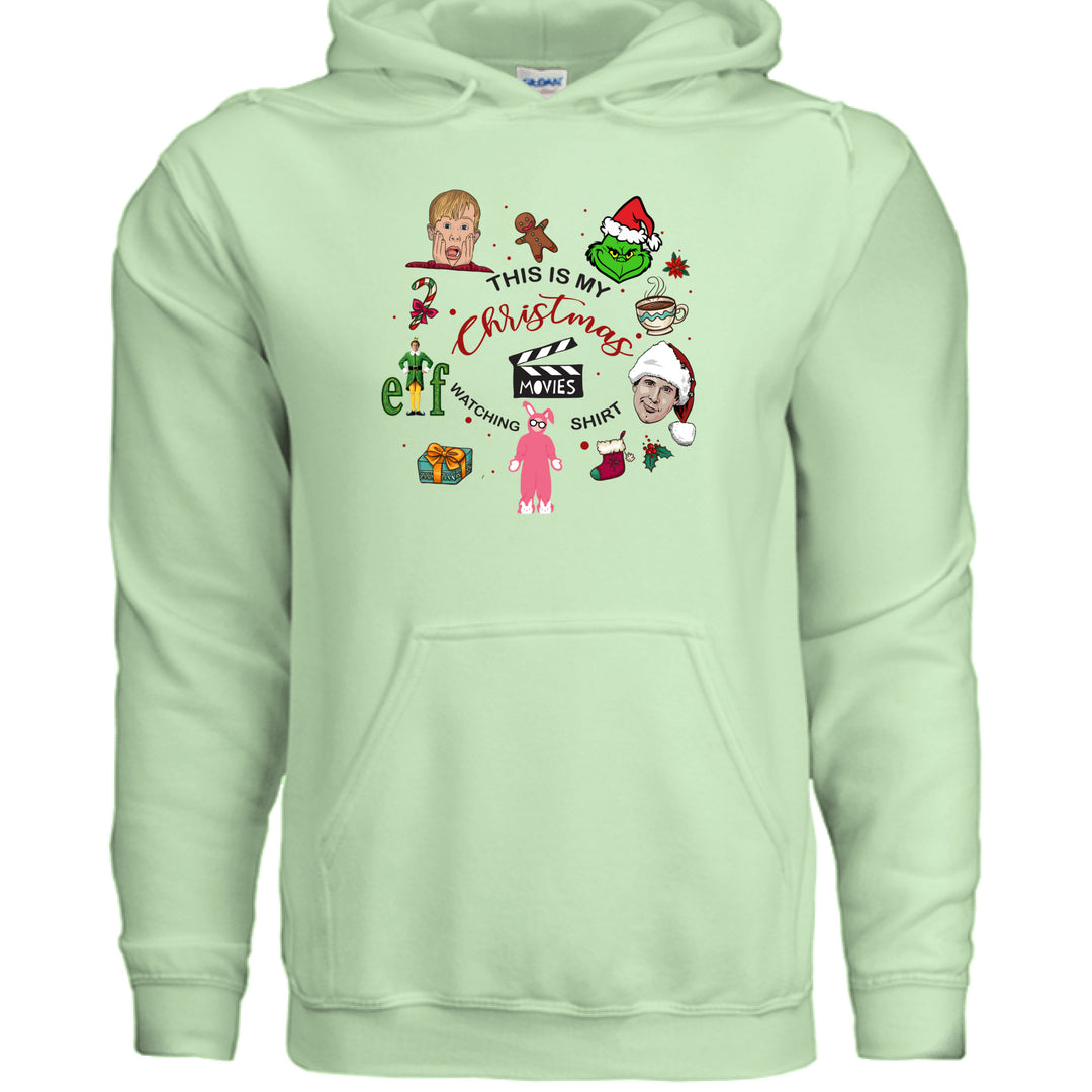 Mint Green - FRONT