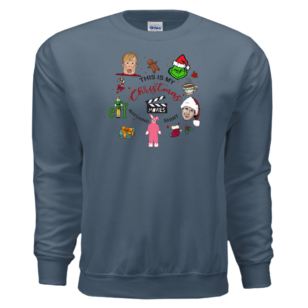 INDIGO BLUE - FRONT