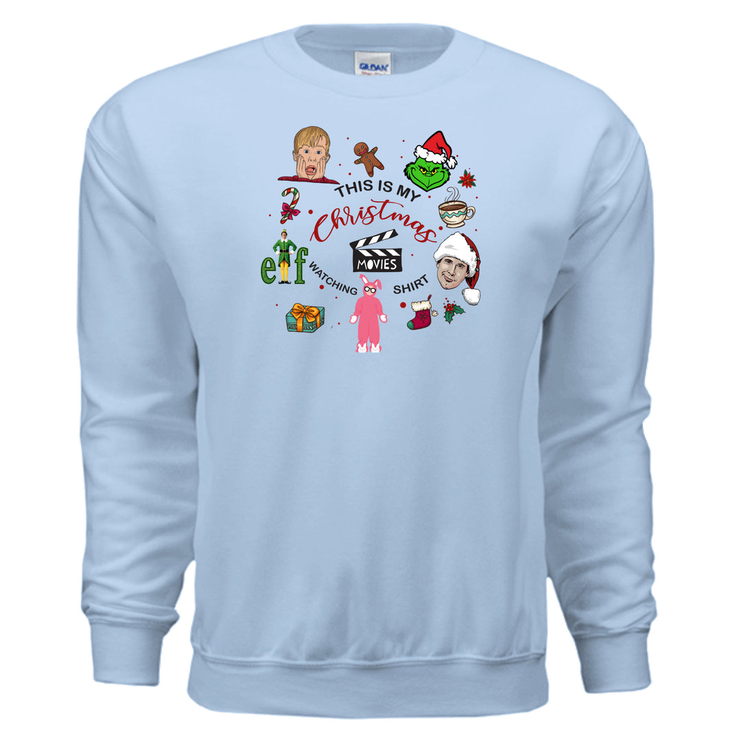 LIGHT BLUE - FRONT