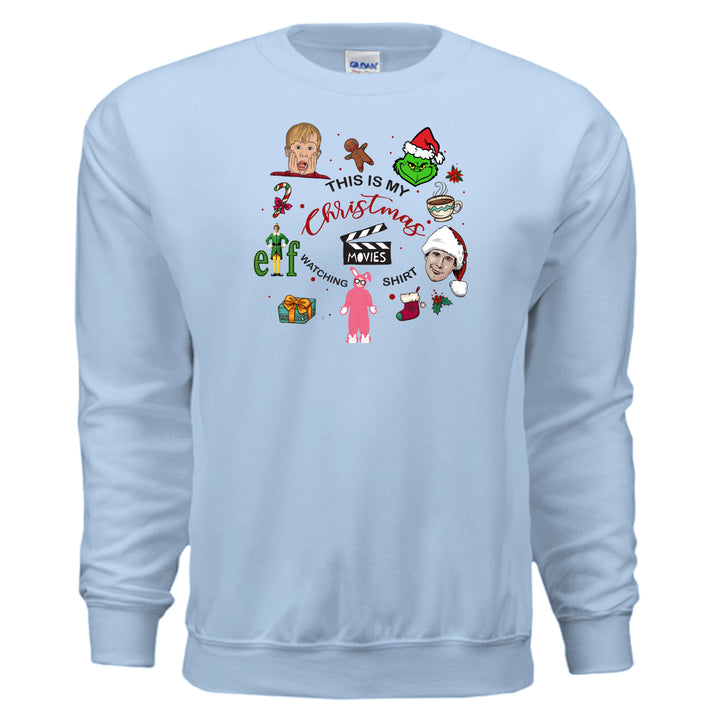 LIGHT BLUE - FRONT