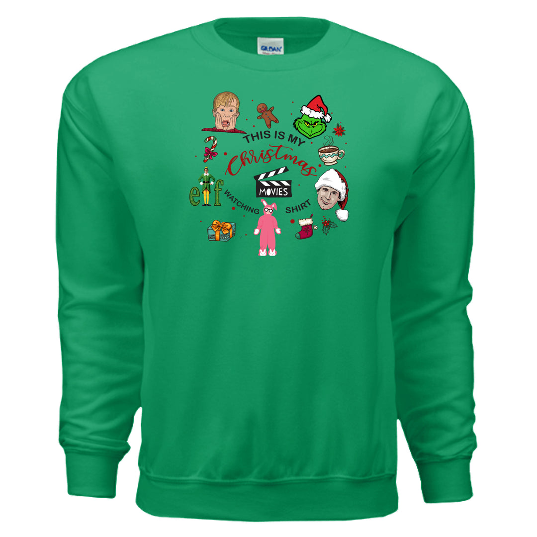 IRISH GREEN - FRONT