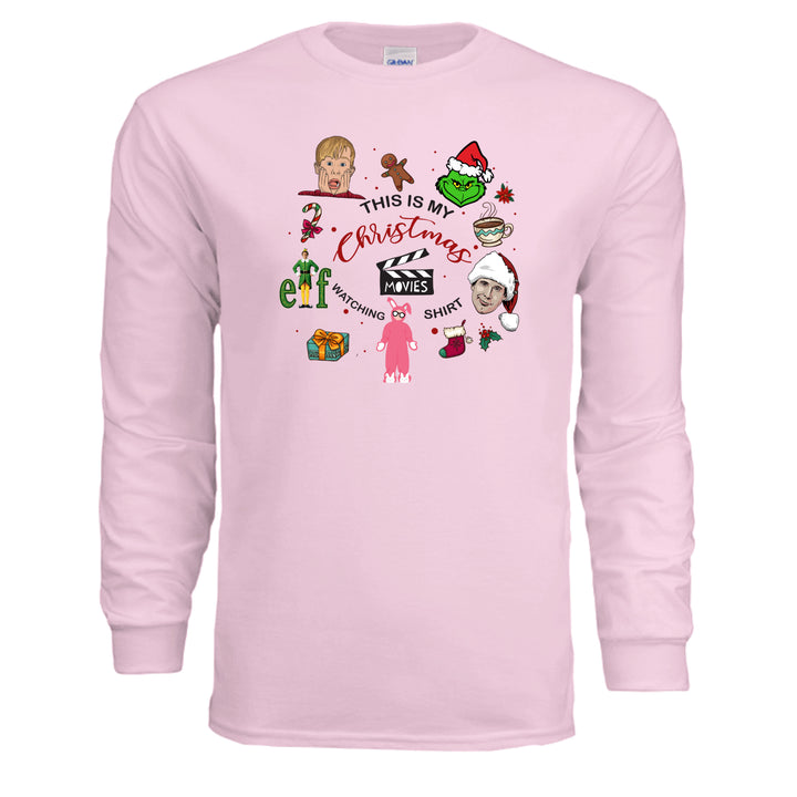 LIGHT PINK - FRONT