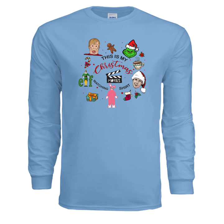 CAROLINA BLUE - FRONT
