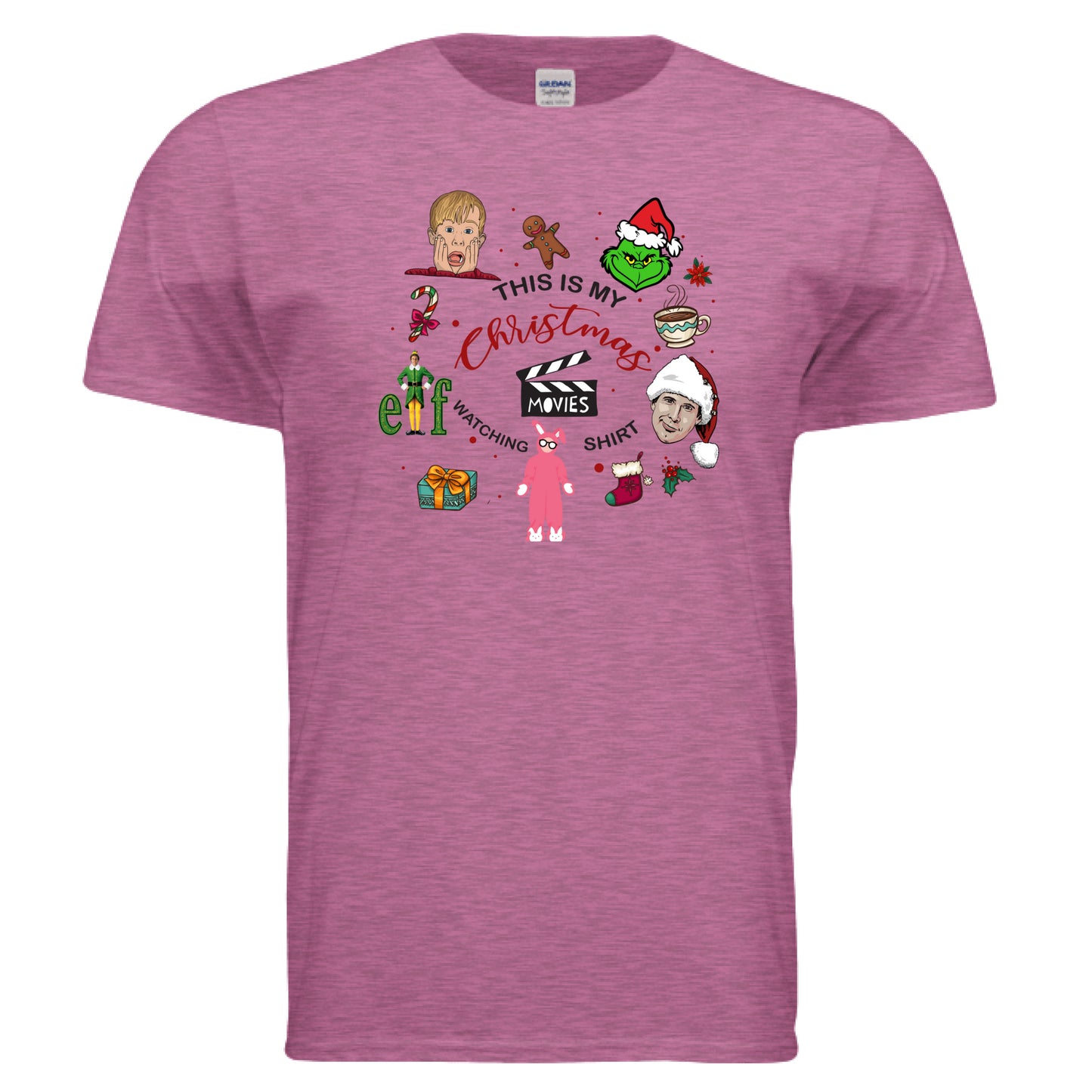 Heather Berry - FRONT