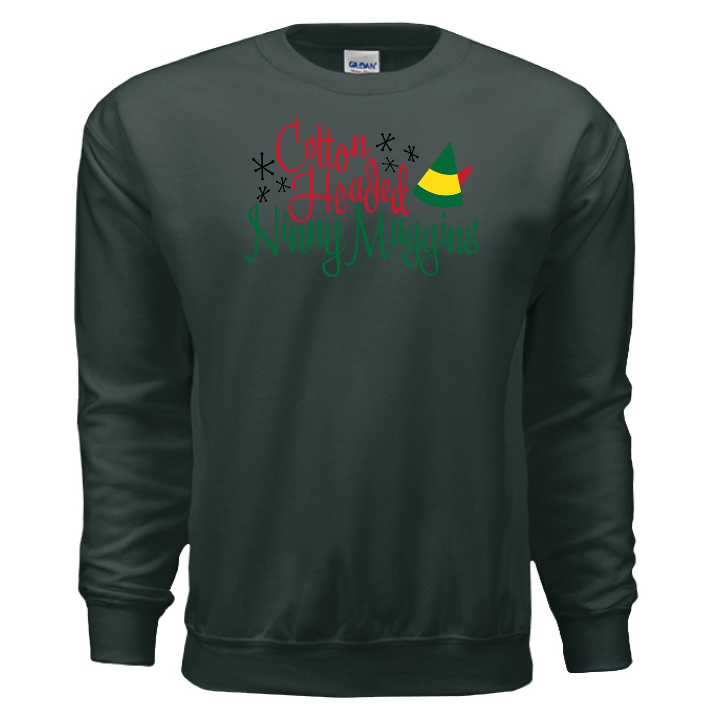 FOREST GREEN - FRONT