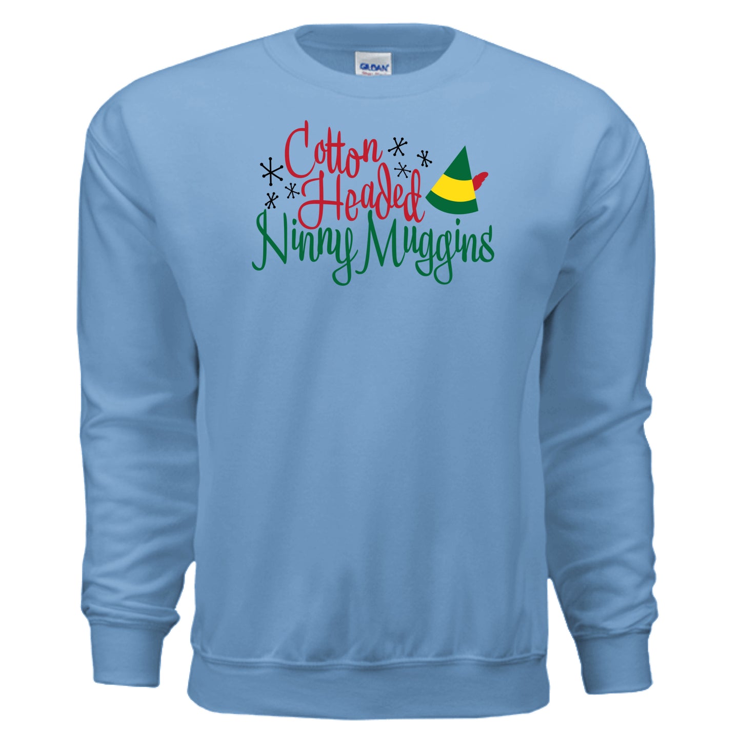 CAROLINA BLUE - FRONT