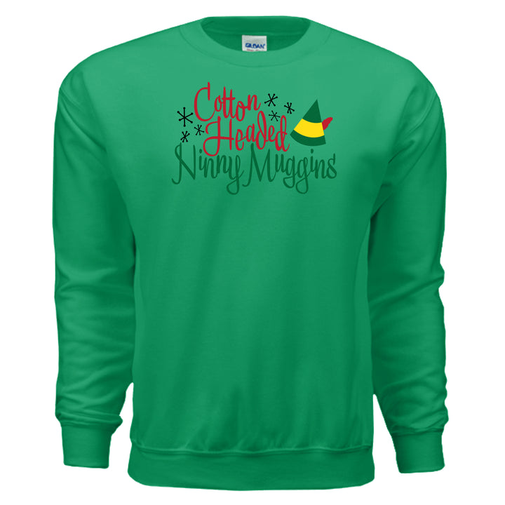 IRISH GREEN - FRONT