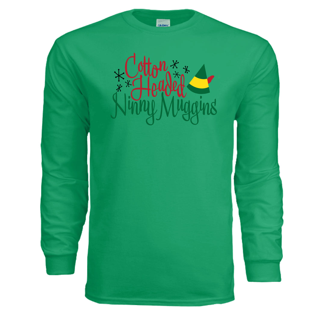 IRISH GREEN - FRONT
