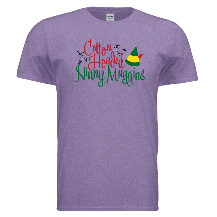 HEATHER PURPLE - FRONT