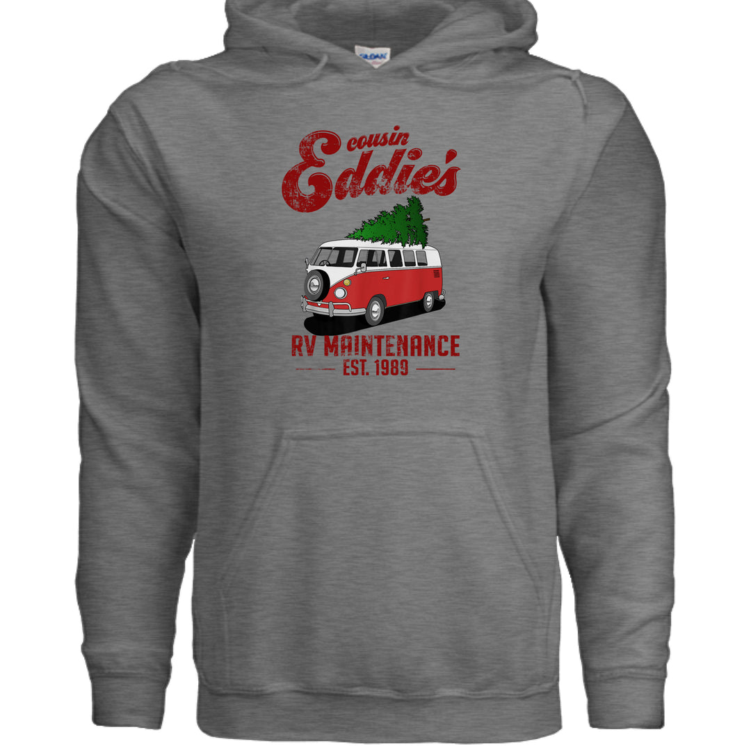 GRAPHITE HEATHER - FRONT