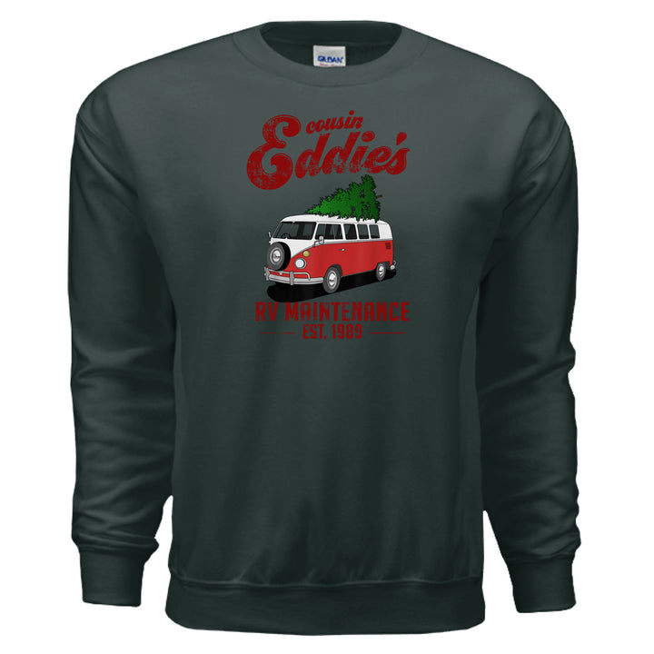 FOREST GREEN - FRONT