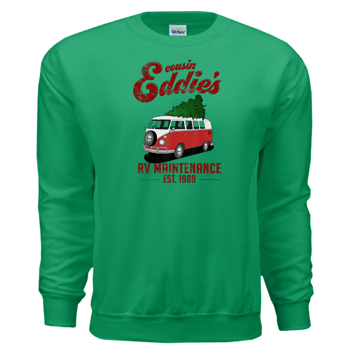 IRISH GREEN - FRONT