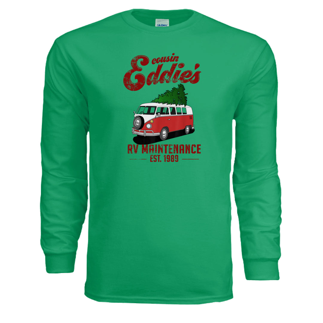 IRISH GREEN - FRONT