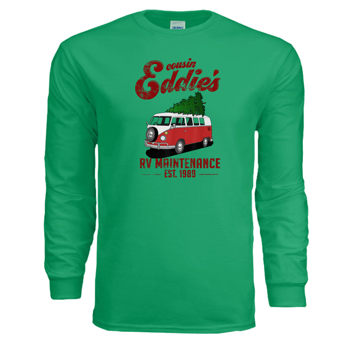 IRISH GREEN - FRONT