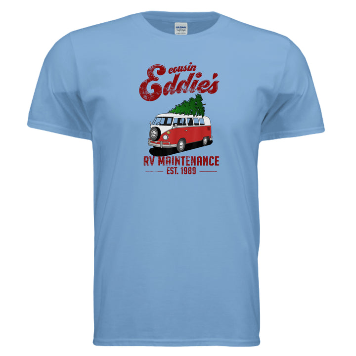 CAROLINA BLUE - FRONT