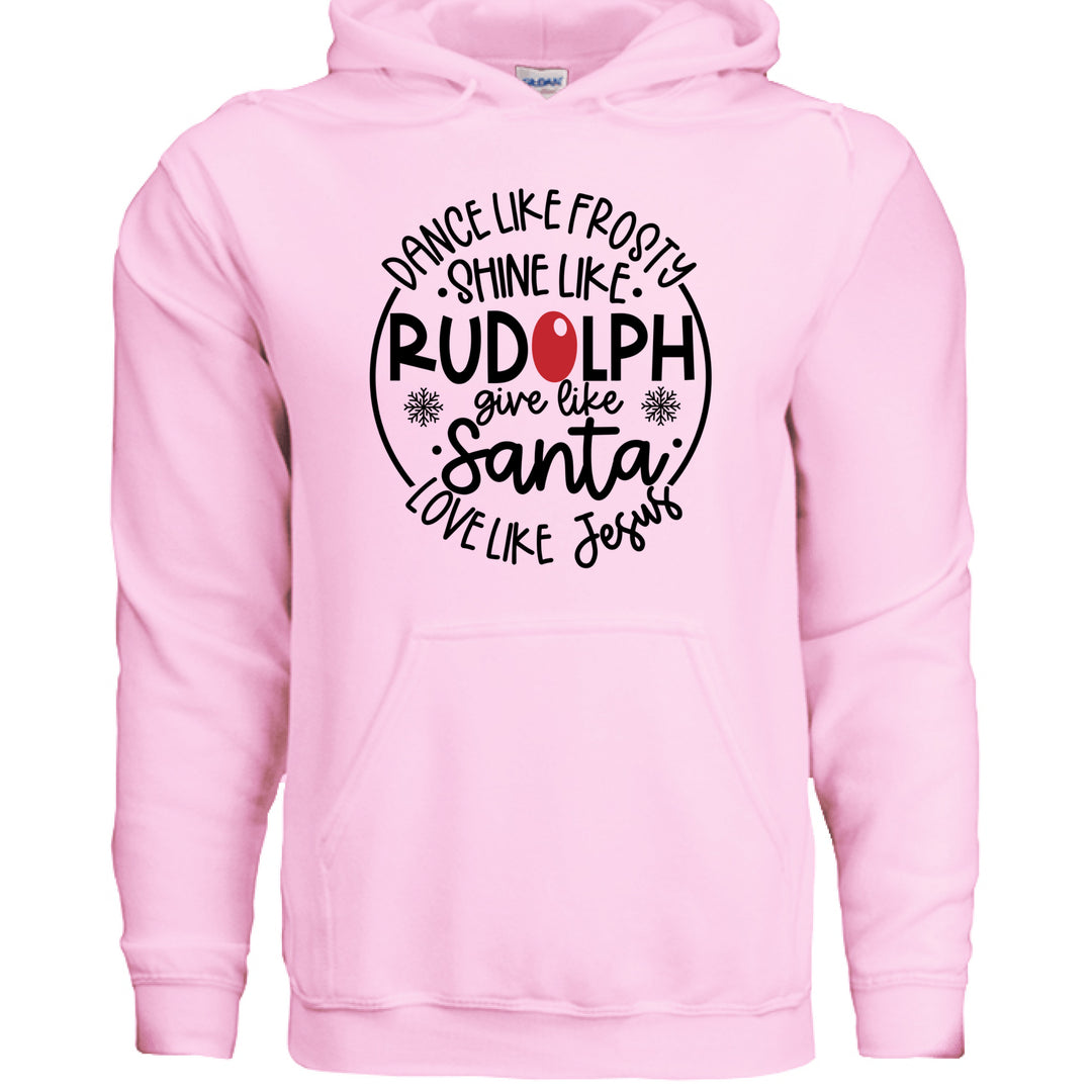 LIGHT PINK - FRONT