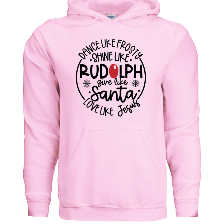 LIGHT PINK - FRONT