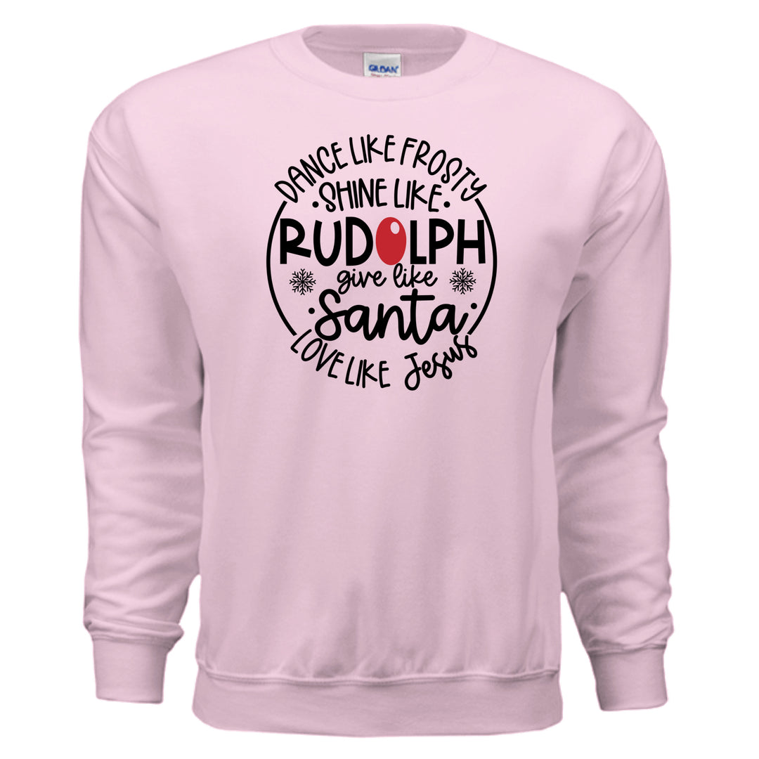 LIGHT PINK - FRONT